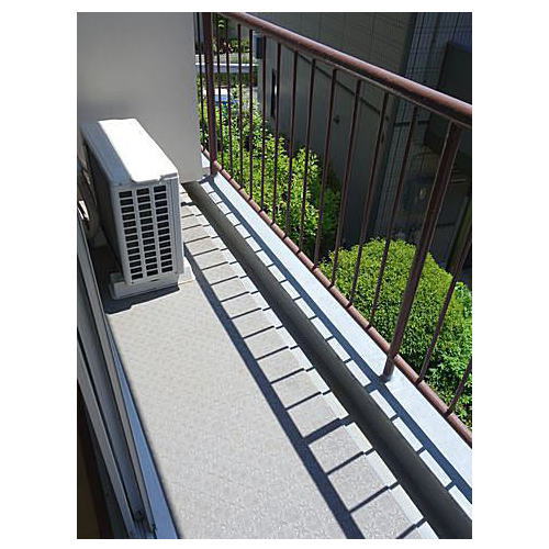 賃貸マンション　すずかけ台　2K（画像/バルコニー）