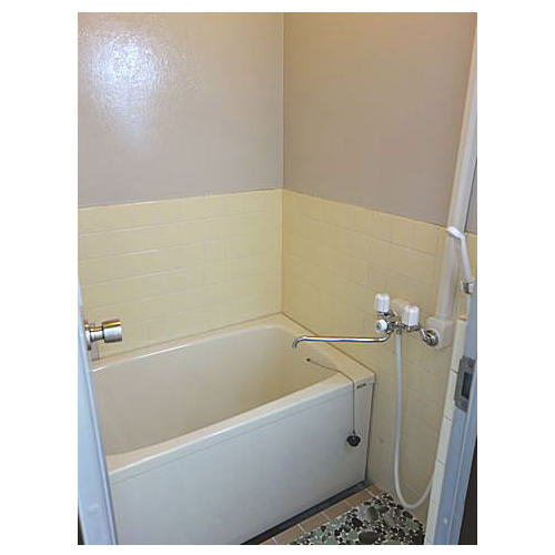 賃貸マンション　すずかけ台　2K（画像/浴室）