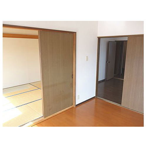 賃貸アパート　すずかけ台　3DK（画像/居室）