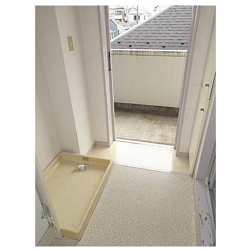 賃貸マンション　すずかけ台・南町田　1K（画像/玄関）