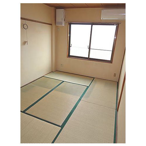 賃貸アパート　つきみ野　2DK（画像/居室）