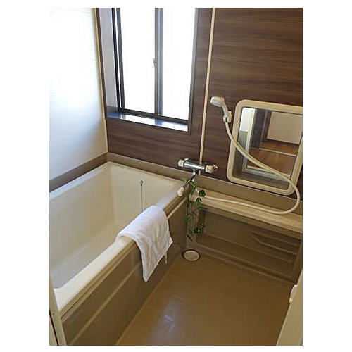 賃貸戸建　すずかけ台・つくし野　3LDK（画像/浴室）