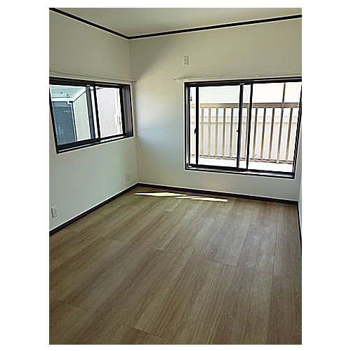 賃貸戸建　すずかけ台・つくし野　3SLDK（画像/2階洋室）