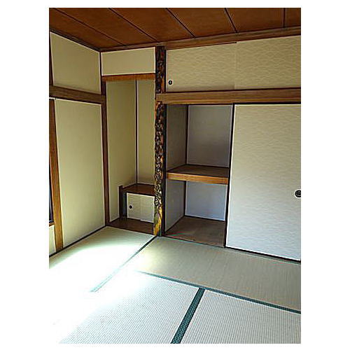 賃貸戸建　すずかけ台・つくし野　3SLDK（画像/2階和室）