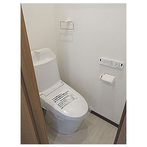 賃貸戸建　すずかけ台・つくし野　3SLDK（画像/トイレ）