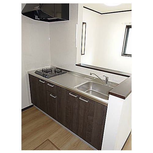 賃貸戸建　すずかけ台・つくし野　3SLDK（画像/キッチン）