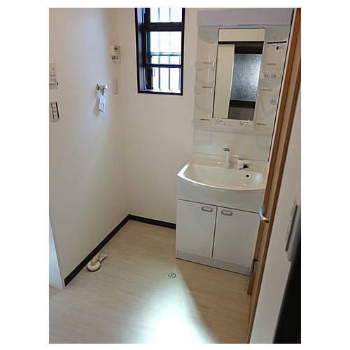 賃貸戸建　すずかけ台・つくし野　3SLDK（画像/洗面所）