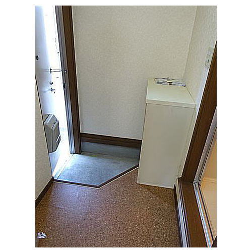賃貸アパート　長津田・すずかけ台　1K（画像/玄関）