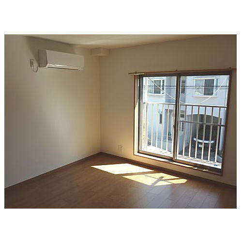 賃貸アパート　すずかけ台・南町田　1K（画像/居室）