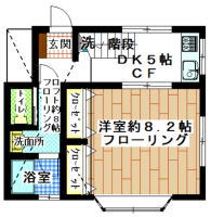 賃貸アパート　長津田・成瀬　1DK+ロフト