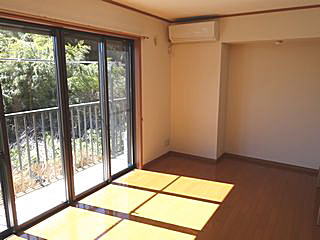 賃貸アパート すずかけ台 1DK(画像)