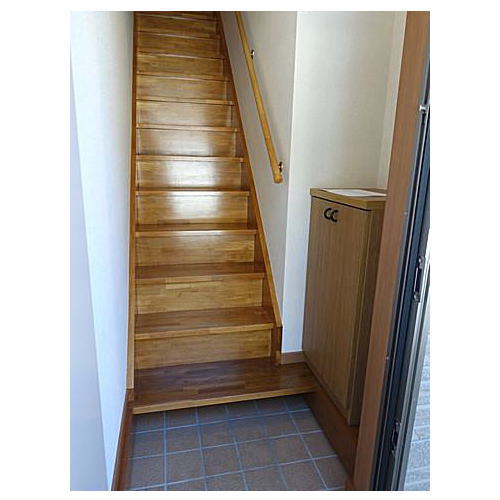 ���݃A�p�[�g�@����������@1DK�@���։摜