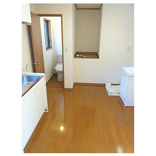 ���݃A�p�[�g�@����������@1DK�@DK�摜