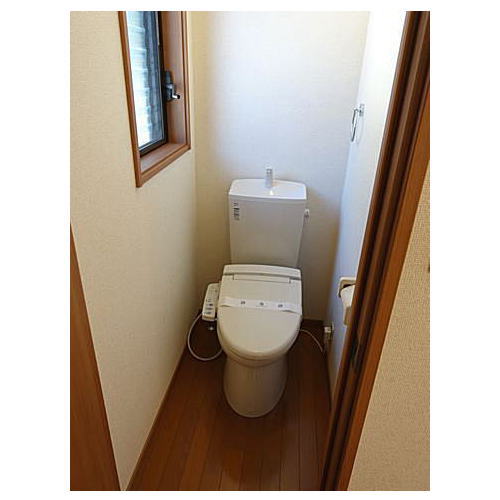 ���݃A�p�[�g�@����������@1DK�@�g�C���摜