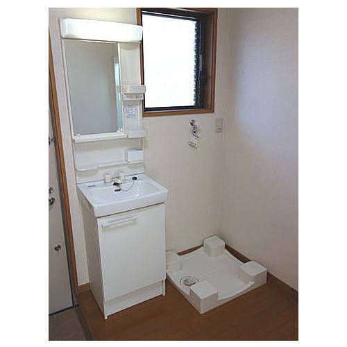 ���݃A�p�[�g�@����������@1DK�@�Ɨ����ʑ�摜