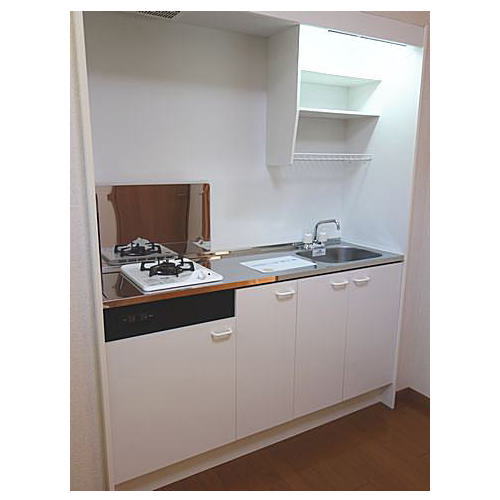 ���݃A�p�[�g�@����������@1DK�@�L�b�`���摜