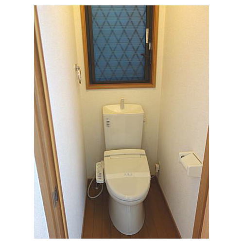 ���݃A�p�[�g�@����������@1DK�@�g�C���摜