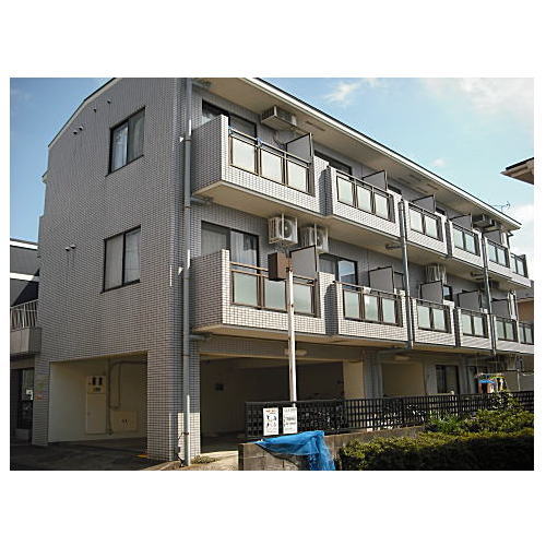 Rental apartment suzukakedai 1K(outside)