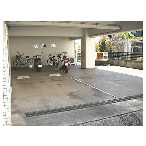 Rental apartment suzukakedai 1K(bicycle space)