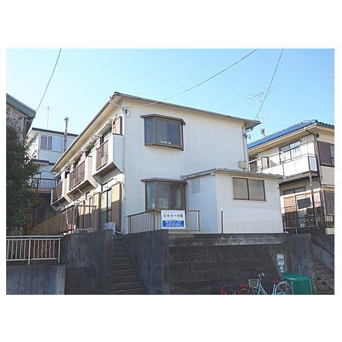 Rental apartment suzukakedai 1K(outside)