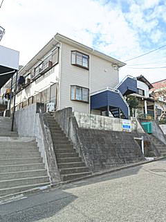 apartment suzukakedai 1K picture