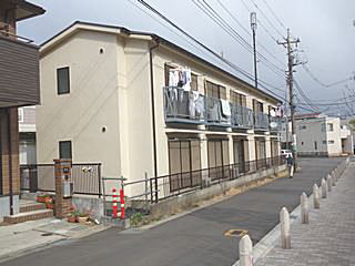 apartment suzukakedai 1K picture