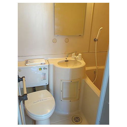 Rental apartment suzukakedai 1K(UB)