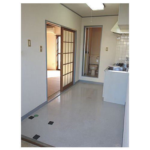 Rental apartment suzukakedai 1K(room)