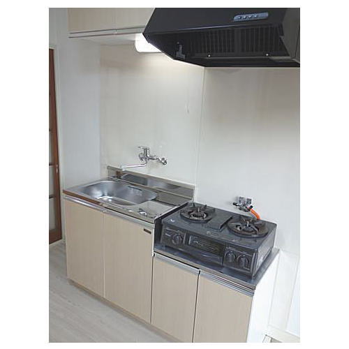 Rental apartment suzukakedai 1K(kitchen)