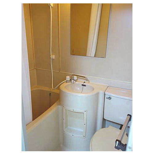 Rental apartment suzukakedai 1K(UB)