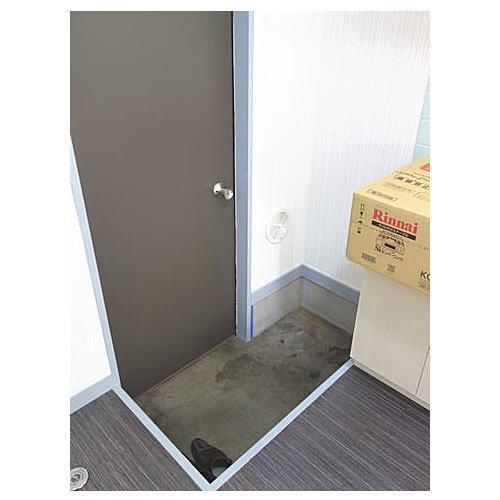 Rental apartment suzukakedai 1K(entrance)