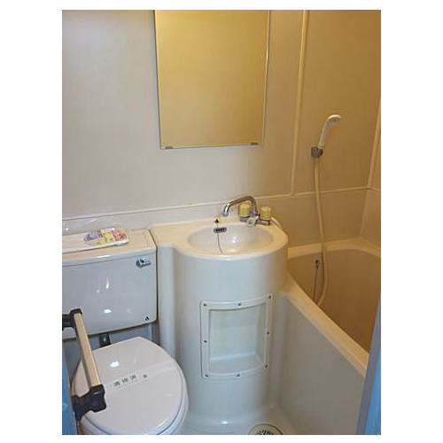 Rental apartment suzukakedai 1K(UB)