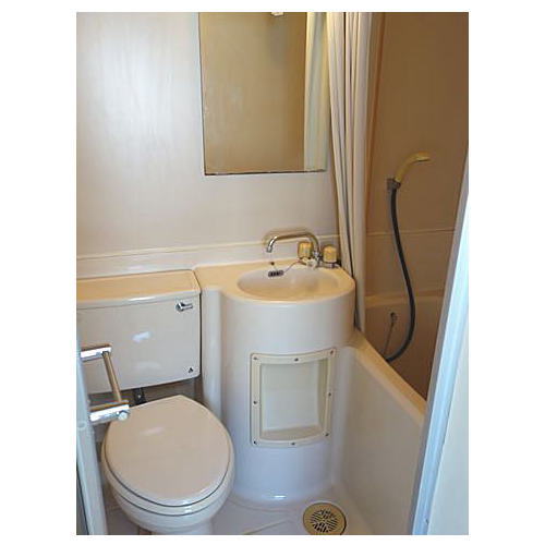 Rental apartment suzukakedai 1K(UB)