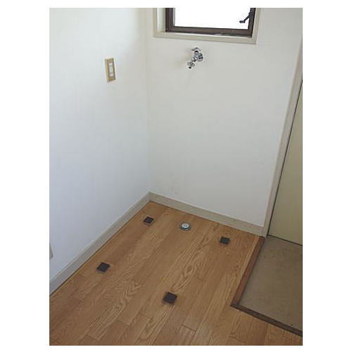 Rental apartment suzukakedai 1K(washing space)