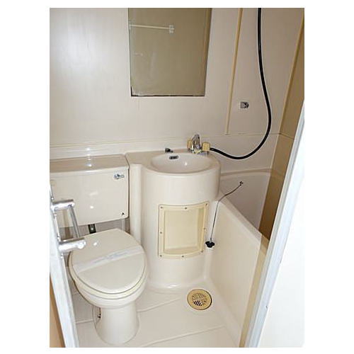 Rental apartment suzukakedai 1K(UB)