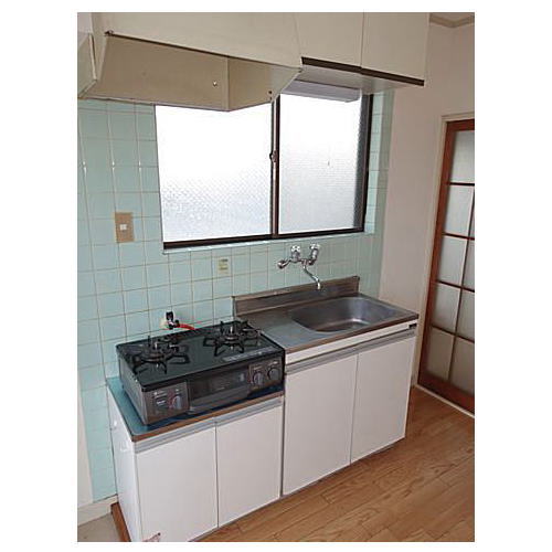 Rental apartment suzukakedai 1K(kitchen)