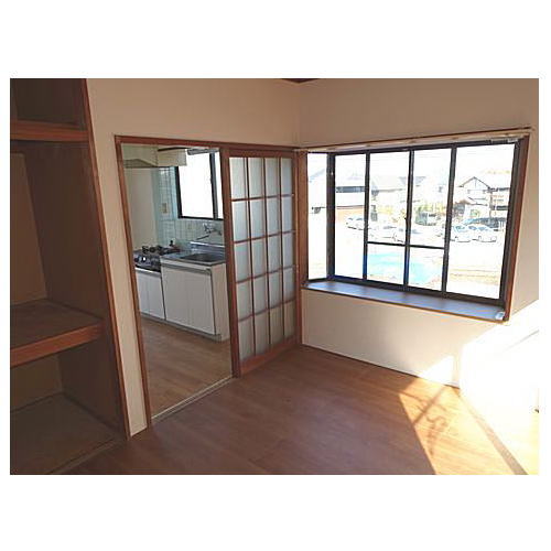 Rental apartment suzukakedai 1K(room)