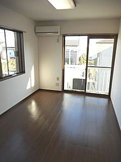 apartment suzukakedai 1K picture
