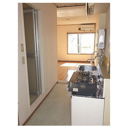 Rental apartment suzukakedai 1K(room)