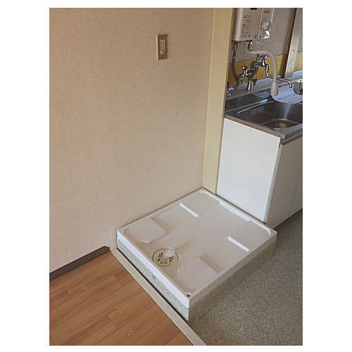 Rental apartment suzukakedai 1K(washing space)