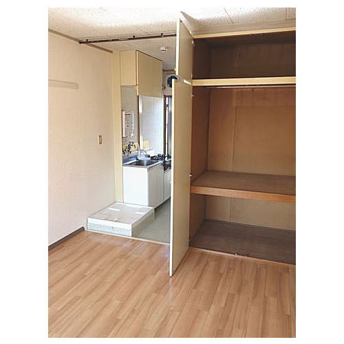 Rental apartment suzukakedai 1K(room)