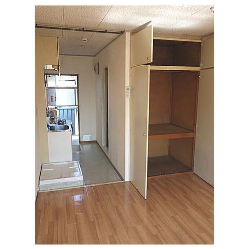 Rental apartment suzukakedai 1K(room)
