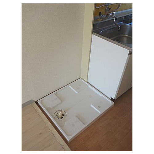 Rental apartment suzukakedai 1K(washing space)