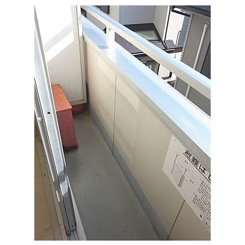 Rental apartment suzukakedai 1K(balcony)