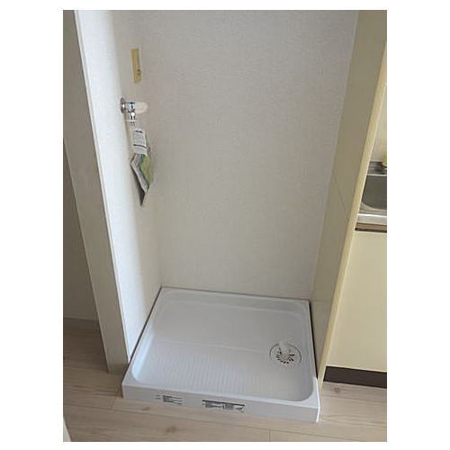 Rental apartment suzukakedai 1K(washing space)