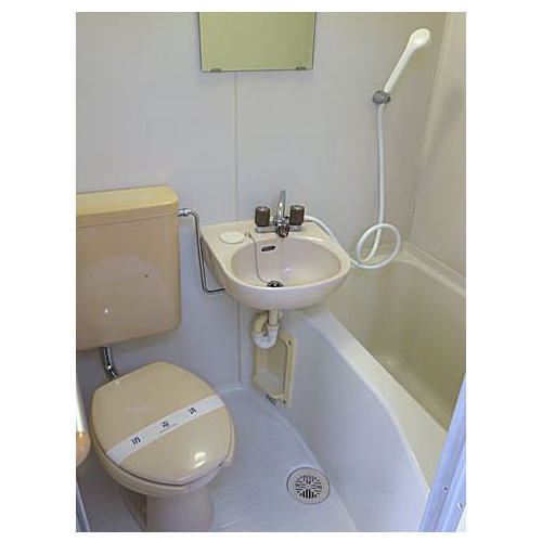 Rental apartment suzukakedai 1K(UB)