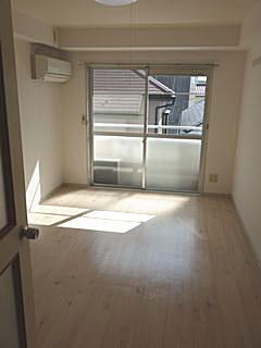 賃貸マンション すずかけ台・南町田 1K(画像)