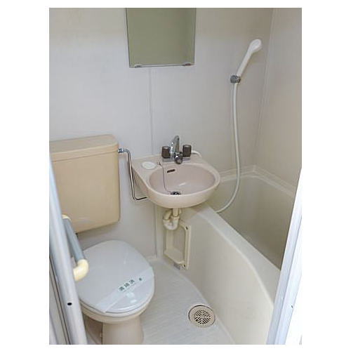 Rental apartment suzukakedai 1K(UB)