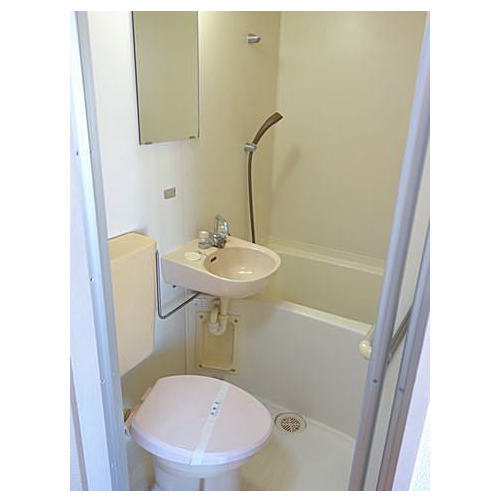 Rental apartment suzukakedai 1K(UB)