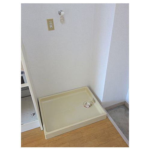 Rental apartment suzukakedai 1K(washing space)